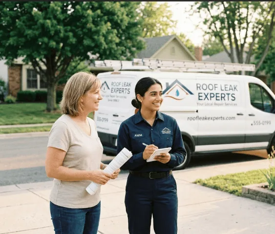 Roof Leak Repair Galloway, OH FAQs