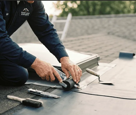 Why choose Roof Leak Repair in Galloway, OH